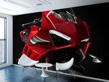 Fototapete motori 3